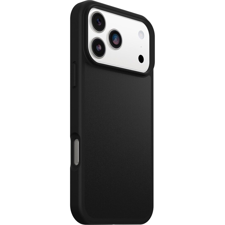 Capa MagSafe Otterbox React Series para iPhone 17 Pro MAX, preta
