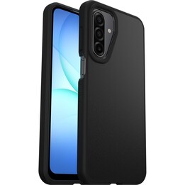 Funda Otterbox React Series para Samsung Galaxy A17 5G/A16/A16 5G, Negra