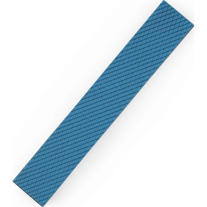 Paquet de 4 coussinets thermiques Grizzly Minus Pad Basic - 120 x 20 x 1,0 mm