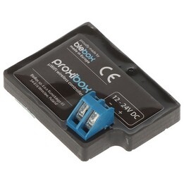 Sensor de proximidade Proxibox com Wi-Fi Blebox