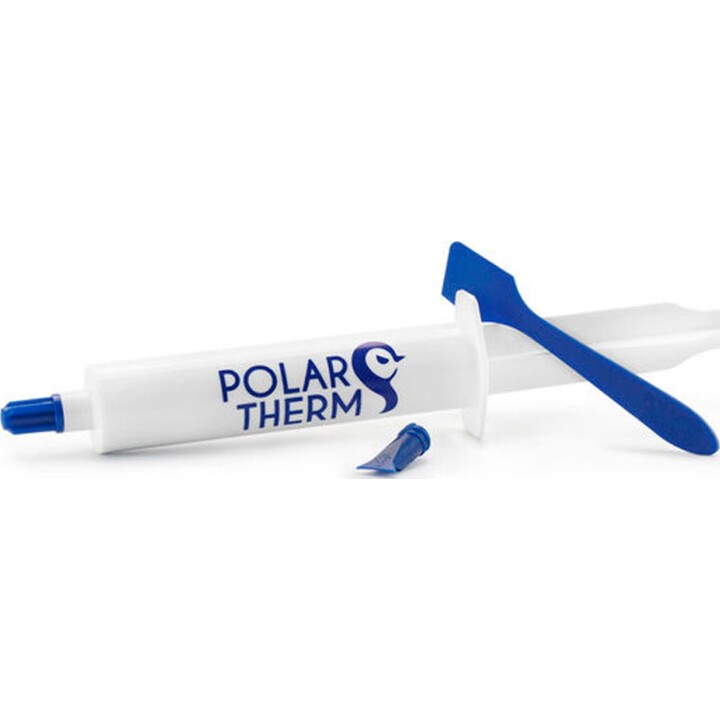 Thermal Grizzly Pâte thermique Polartherm X-10 40g