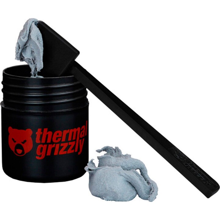 Thermal Grizzly TG Putty Pro pâte thermique grise