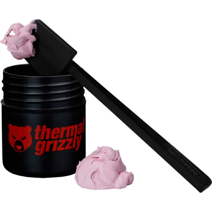 Thermal Grizzly TG Putty Basic thermal pad replacement black
