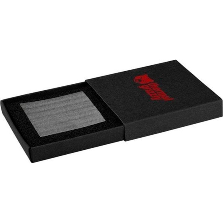 Thermal Grizzly KryoSheet pad termico 38 x 38 mm nero/grigio
