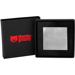 Thermal Grizzly KryoSheet thermal pad 33 x 33 mm anthracite