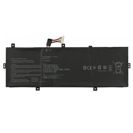 Batterie compatible avec l´ordinateur portable ASUS C31N1620, 11,55 V, 3400 mAh
