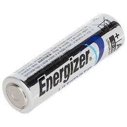 Energizer Ultimate Lithium Einwegbatterie AA