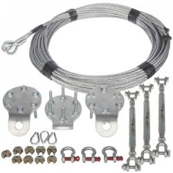 Exhaust set MK-1.5/ODC-1