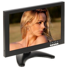 VGA, HDMI, AUDIO, REMOTE VM-1003M 10" Monitor