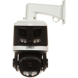 Telecamera IP Dahua SDT3E410-8P-MB-A-PV1
