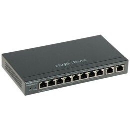 Roteador Reyee RG-EG210G-P-V3 8 PoE