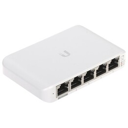 Ubiquiti UniFi USW Flex Mini Managed L2 Gigabit Ethernet (10/100/1000) Power over Ethernet (PoE) Weiß