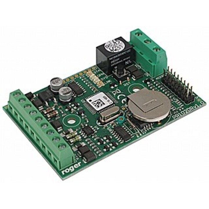 Controlador de acesso PR102DR-BRD