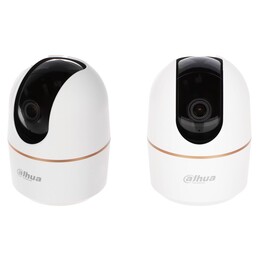 Dahua H3A caméra Wi‑Fi d’intérieur rotative 3MP blanche