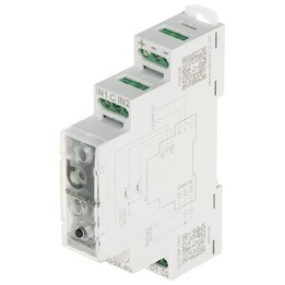 Interruttore intelligente SwitchBox-D-DC-DIN, BLEBOX Wi-Fi