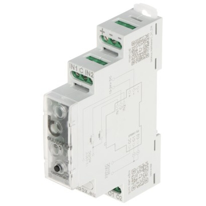Intelligenter Schalter SwitchBox-D-DC-DIN
