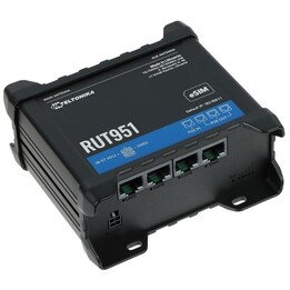 Ponto de acesso 4G LTE + Roteador RUT951