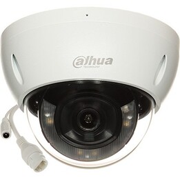 Câmera IP antivandalismo 2,8 mm DAHUA