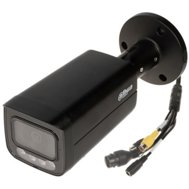 IP Camera IPC-HFW2449T-AS-IL-0360B-BLACK