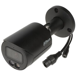 Câmera IP IPC-HFW2249S-S BLK WizSense 2,8 mm