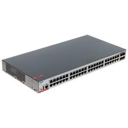 Switch PoE de 48 portas SFP+ Ruijie RG-CS83-48GT4XS-P