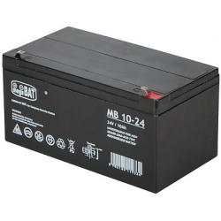 Battery 24V/10Ah-MB megaBAT