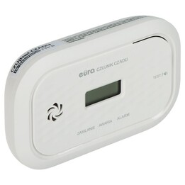 Detector de monóxido de carbono CD-72A2/B EURA