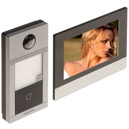 Videocitofono DS-KIS604-S(C)