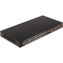 Industrial PoE Switch S3226-24ET-240 24-port SFP