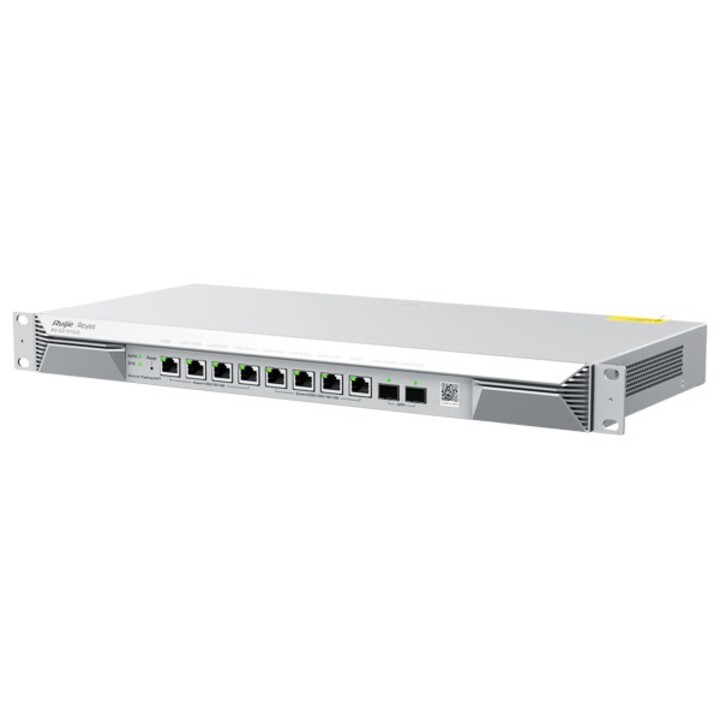 Ruijie Networks RG-EG1510XS router 2.5 Gigabit Ethernet, Gigabit Ethernet Plata