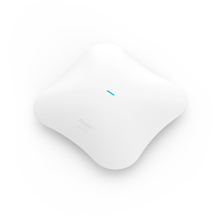 Ruijie Networks RG-RAP73PRO point d'accès réseaux locaux sans fil 13657 Mbit/s Blanc Connexion Ethernet, supportant l'alimentati