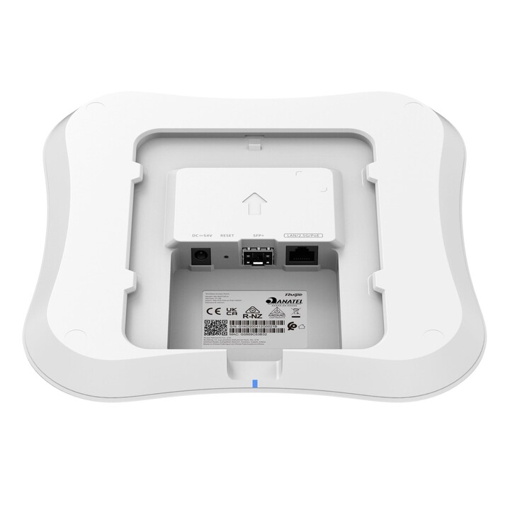 Ruijie Networks RG-RAP73PRO point d'accès réseaux locaux sans fil 13657 Mbit/s Blanc Connexion Ethernet, supportant l'alimentati