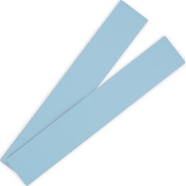 Almofadas térmicas Grizzly Minus Pad Pro de 2 unidades - 120 x 20 x 1,5 mm