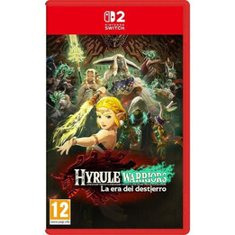 Nintendo Switch Konsolenspiel 2 Hyrule Warriors: Age of Exile