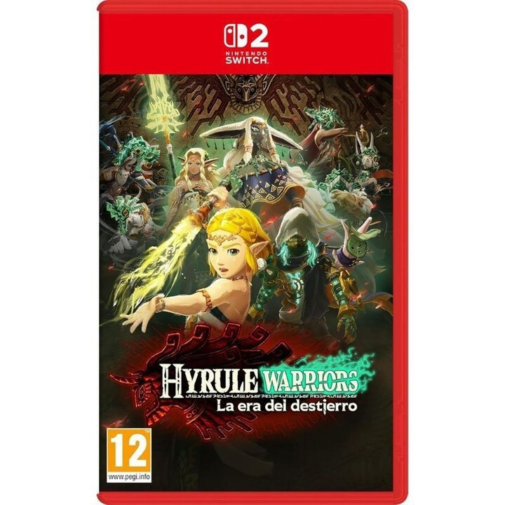 Jogo para Nintendo Switch 2 Hyrule Warriors: Age of Exile