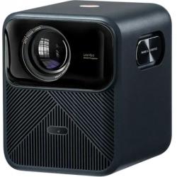 Projecteur portable Wanbo 2025 Mozart 1 Pro / 1200 lumens / Full HD / HDMI / Wi-Fi / Bleu foncé