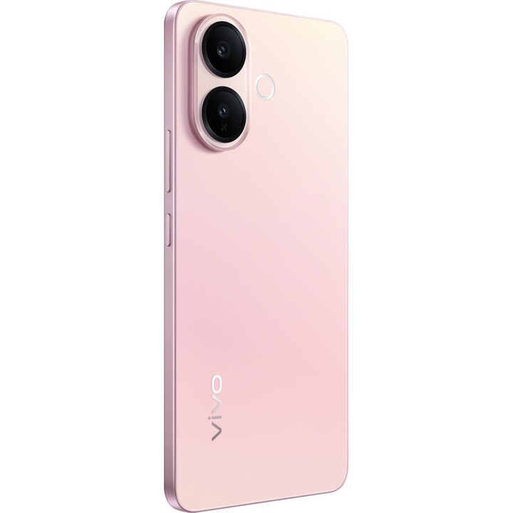 Vivo V60 Lite 5G, 12GB 512GB, 6.77 AMOLED 120Hz, 6500mAh 90W carga rápida, Rosa