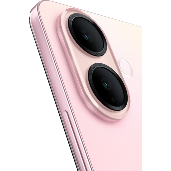 Vivo V60 Lite 5G, 8GB 256 GB, 6,77 AMOLED 120 Hz, 6500 mAh 90 W Schnellladung, Pink