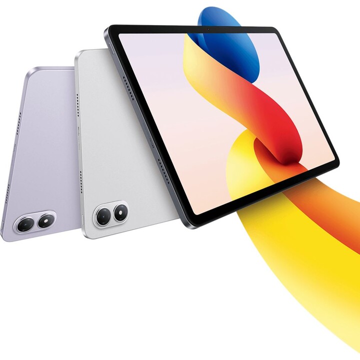 Xiaomi Redmi Pad 2 Pro 5G, 8GB 256GB, schermo 12.1, 12000 mAh, 33W, Android 15, grigio grafite