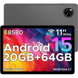 Doogee Tab A9+ 11 4GB/64GB WiFi Grau