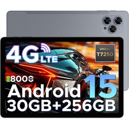 Doogee Tab G6 11 6GB/256GB WiFi + 4G Grigio