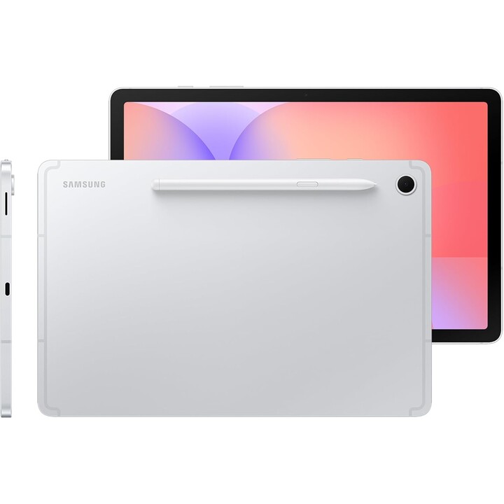 Samsung Galaxy Tab S10 Lite 10.9, X400, 8GB de memória, 256 GB, WiFi, tela de 90 Hz, AI Tablet, prata