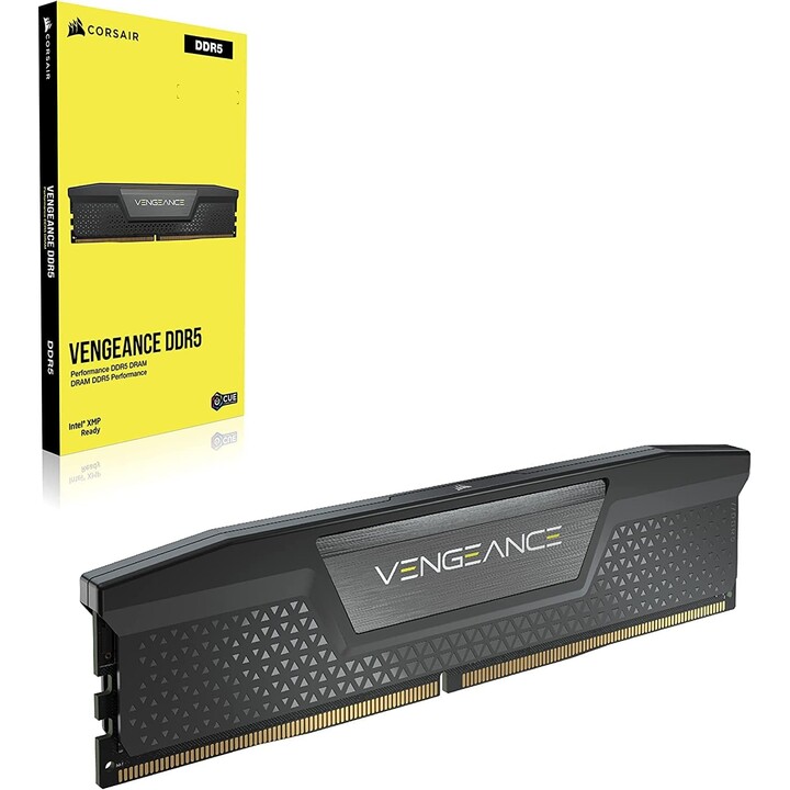 Corsair Vengeance 64GB (2x32GB) 6000MHz CL30 XMP Preto