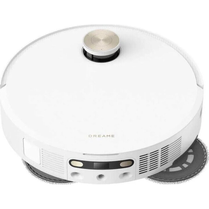Dreame Robot Aspirador L50 Pro Ultra Blanco Oro Rosa