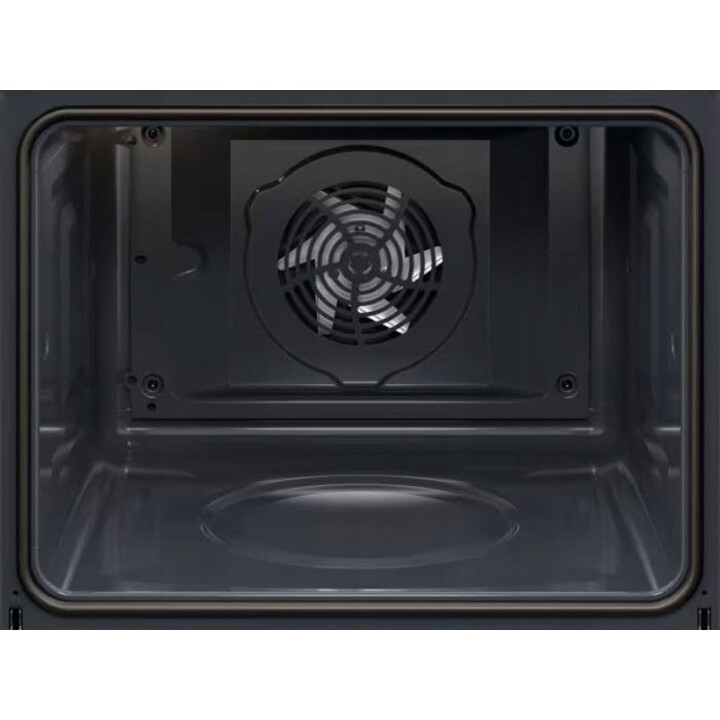 Four Electrolux Loc9p3xz avec fonction vapeur Noir