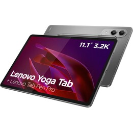 Lenovo Yoga Tab 11.1 3.2K 12GB 256GB WiFi Grey