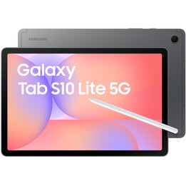 Samsung Galaxy Tab S10 Lite 10.9, X406, 6GB Memory, 128GB, WiFi + 5G, 90Hz display, AI Tablet, Enterprise Edition, Grey