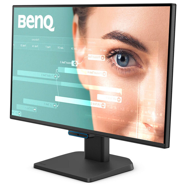 BenQ GW2490C PC Monitor 60.5 cm (23.8") 1920 x 1080 Pixels Black