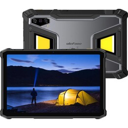 Ulefone Armor Pad 5 Pro 11.0 12GB 512GB 5G Negro