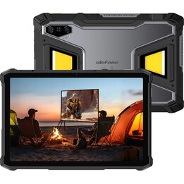Ulefone Armor Pad 5 Ultra 11.0 12 Go 512 Go 5G Noir